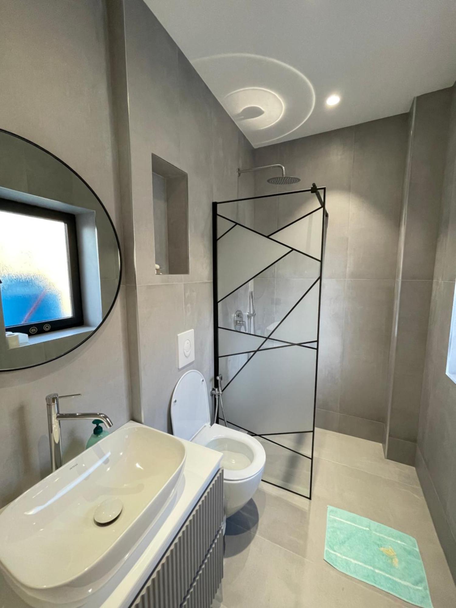 Tirana Elite Apartments Extérieur photo