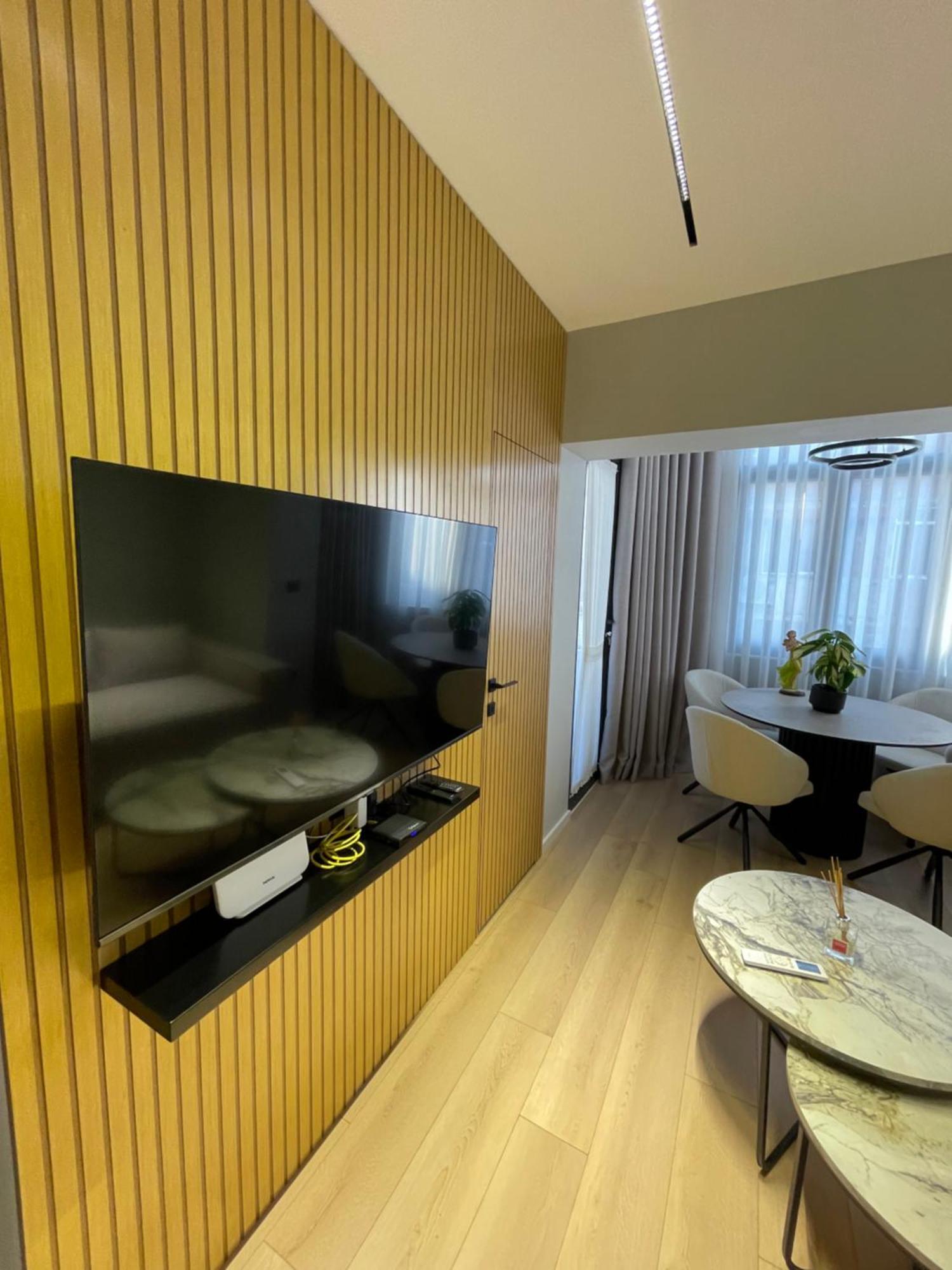 Tirana Elite Apartments Extérieur photo
