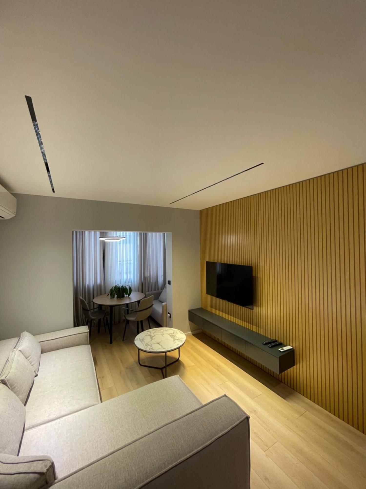 Tirana Elite Apartments Extérieur photo