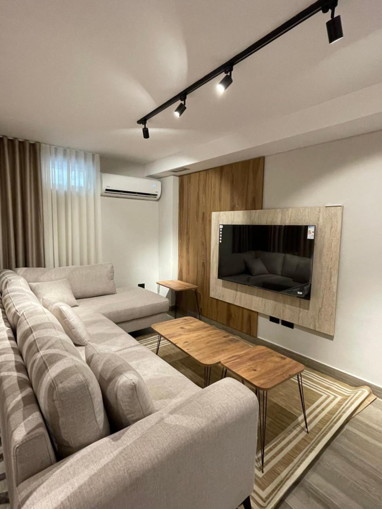Tirana Elite Apartments Extérieur photo